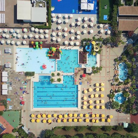 Bella Camping Eraclea Mare Exterior foto