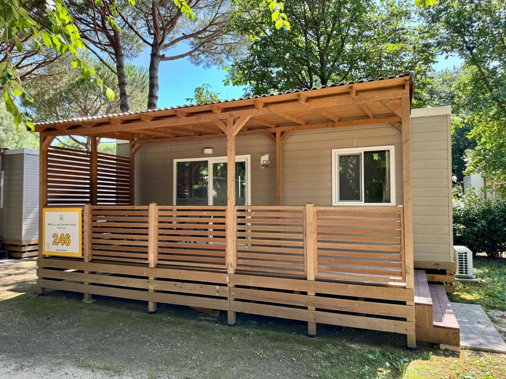 Bella Camping Eraclea Mare Exterior foto