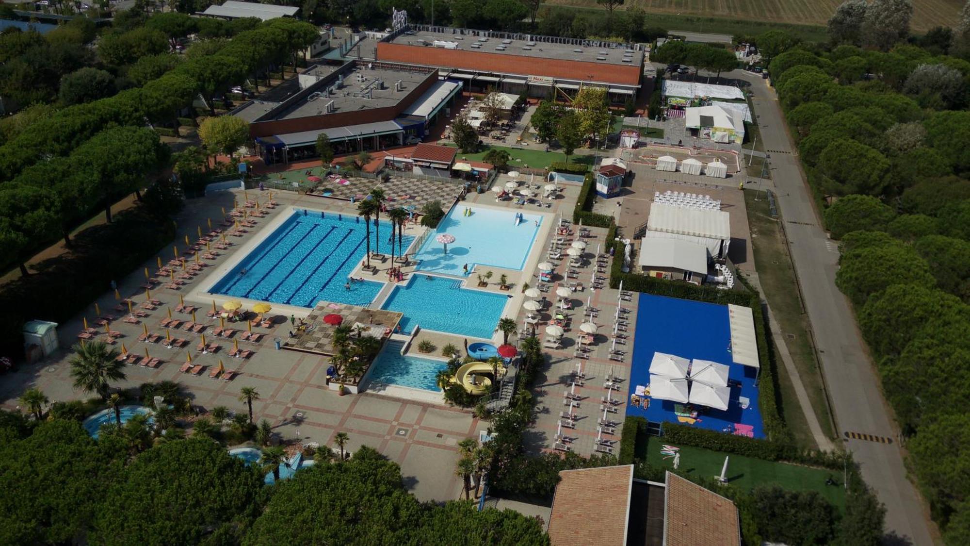 Bella Camping Eraclea Mare Exterior foto